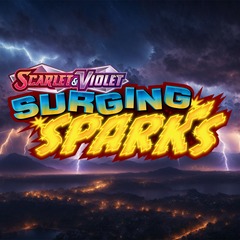 Scarlet & Violet - Surging Sparks Prerelease Event